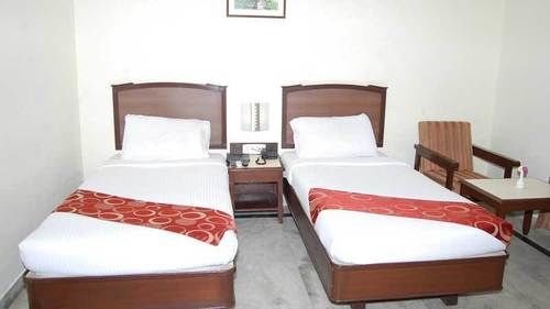 Hotel Thulashi Park Chennai Exterior photo